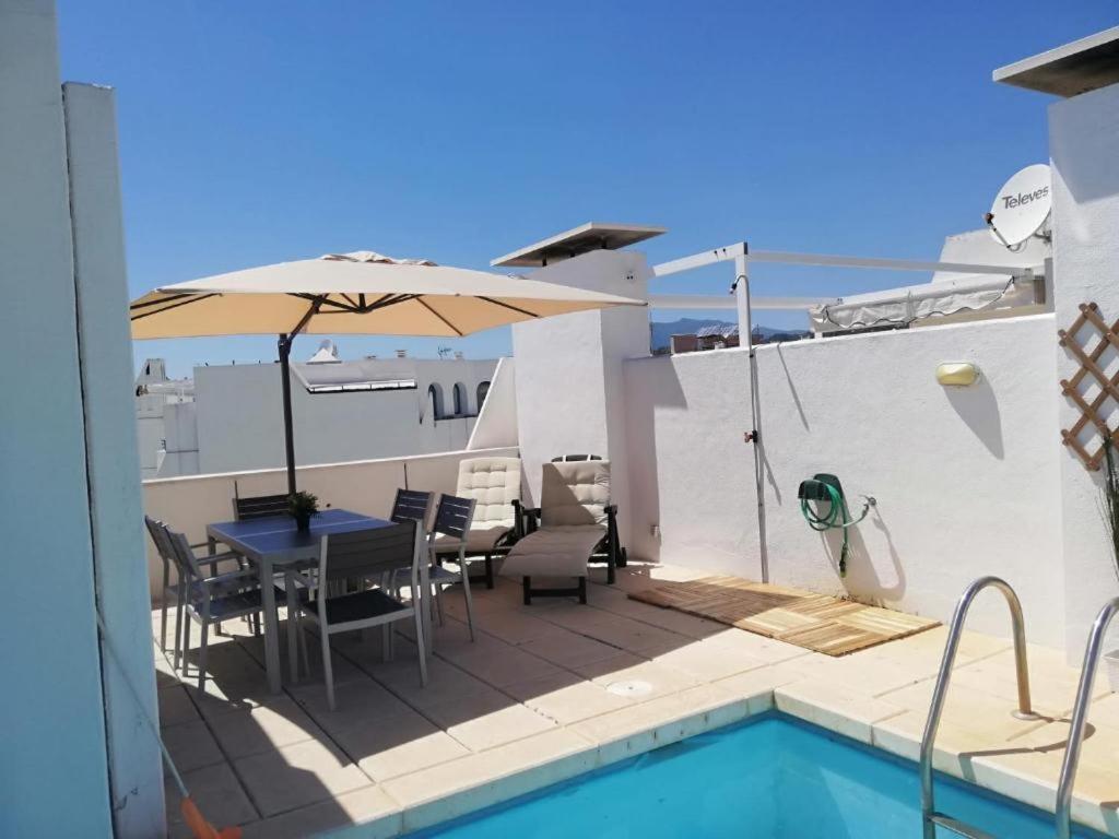 Apartmán Marbella House Penthouse Exteriér fotografie