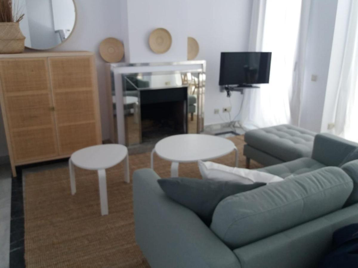 Apartmán Marbella House Penthouse Exteriér fotografie
