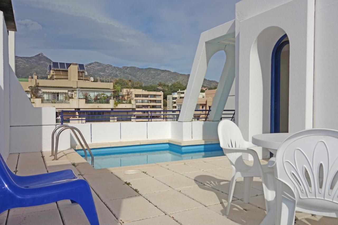 Apartmán Marbella House Penthouse Exteriér fotografie